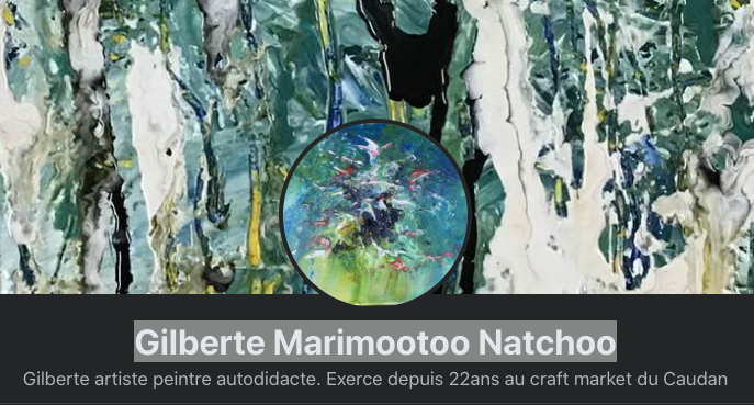 Gilberte Marimootoo Natchoo